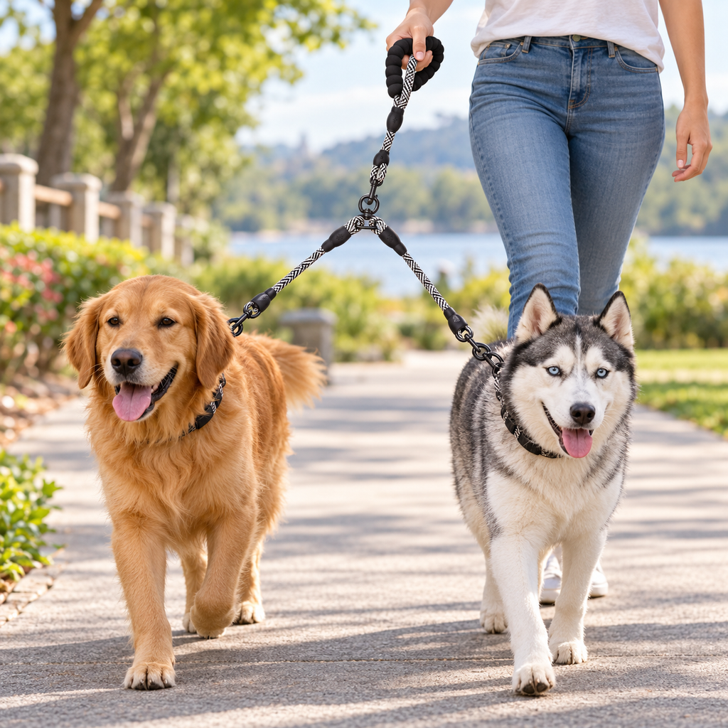 Dual-Leash Pro