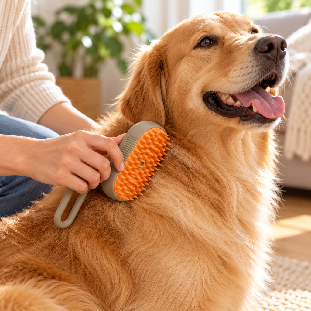 Pet Steam Spray