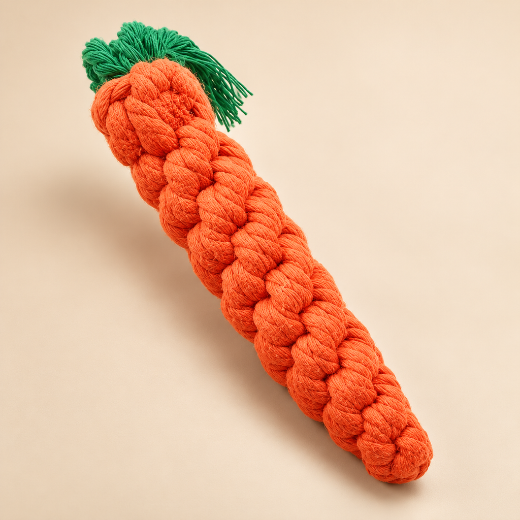 CarrotCrunch™ Dog Toy