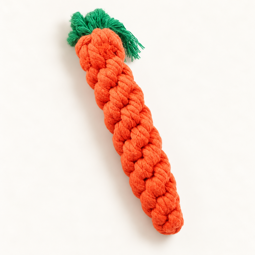 CarrotCrunch™ Dog Toy