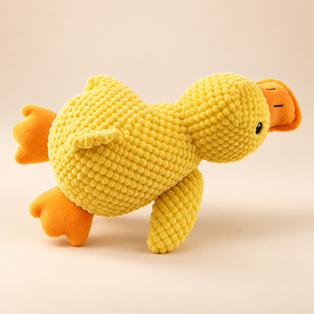Super Duck Toy