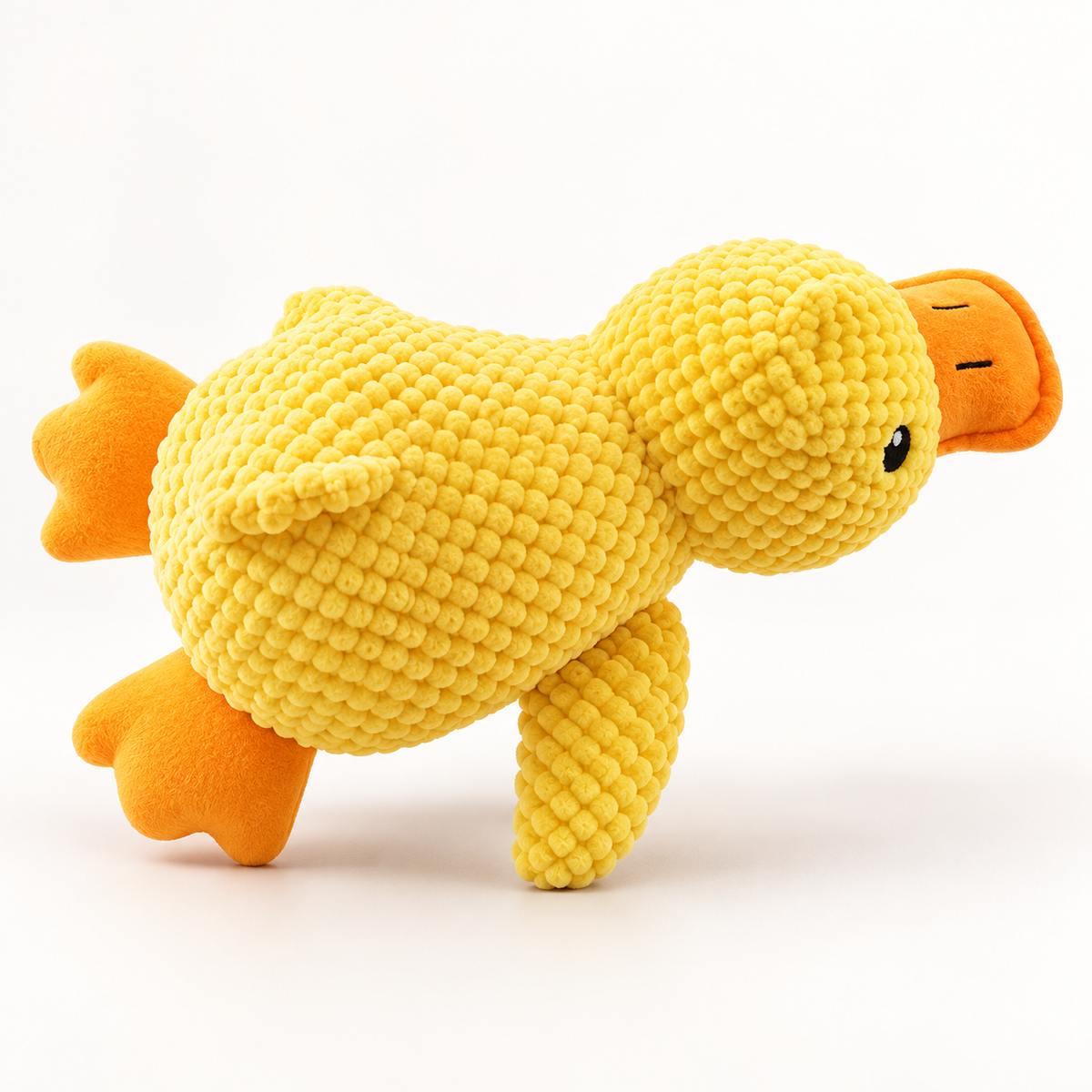 Super Duck Toy