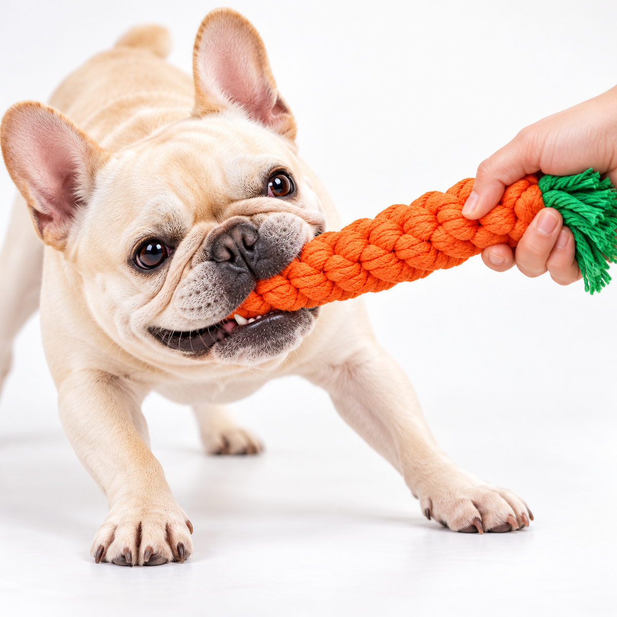 CarrotCrunch™ Dog Toy